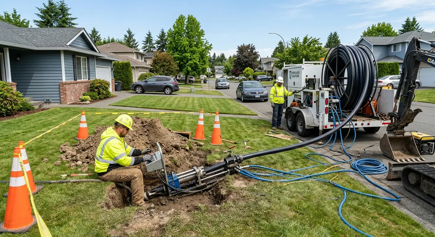 Drain Cleaning in Elkhorn, WI